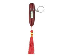 pumpumlia Grande Schermo Digitale Elettronico Mano Dito Contatore Preghiera Dispositivo Per Meditazioni Rilassamento Alleviare La Tensione Reset Contatore Perline