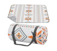 pumpumlia Grandi stuoie di picnic all'aperto antiscivolo resistente all'erba durevolezza campeggio pad per riunioni di famiglia campeggio all'aperto pad