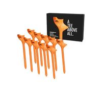pumpumlia I tee luminosi versatili dei golf di colore della base dei tee dei golf dei tee flessibili per il simulatore di pratica delle gamme guida