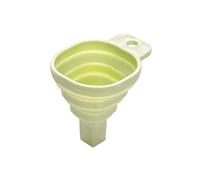 pumpumlia Imbuto pieghevole per bottiglia d'acqua trasferimento liquido silicone alimentare per riempimento bottiglia d'acqua olio