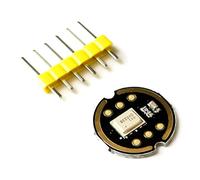 pumpumlia INMP441 MEMS Modulo Microfono Supporta Preciso I2S Connessione Digitale Alta Sensibilità Basso Consumo Energetico Mic