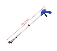 pumpumlia Lega Igienica Trash Trash Folder Oggetti Pinze Raccogliere Trash Clip Litter Picker Grabber Heavy Duty