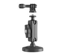 pumpumlia Leghe di Alluminio Ad Alta Resistenza Supporto Del Braccio Sistemi A Sgancio Rapido 1/4 Testa A Sfera Per Gli Accessori Della Macchina Fotografica di Azione Estremi Sport Supporto Con