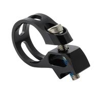 pumpumlia Leghe di alluminio Biciclette Shifters Morsetto Mountain Bike Trasmissione Cambi Leve Freno Anelli Fissi Biciclette Enduring Trigger