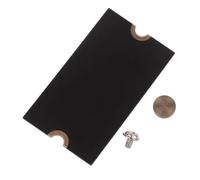pumpumlia M.2 Scheda di trasferimento estesa da 2242 a 2280 M.2 NVMe staffa adattatore per A1369 A1370 MC503 MC504 MC505 MC506 MC968 NVMe SSD Converter Frame
