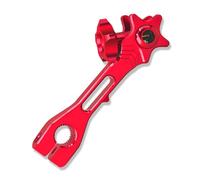 Pumpumlia - Maniglia del freno per moto con esclusivo braccio posteriore per scegliere accessori di modifica da 113 mm, leva del freno per mountain bike