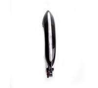 pumpumlia Maniglie per porte esterne esterne telaio decorazione auto impermeabile ingresso keyless compatibile per F07 F10 F06 F13 F01 F02 maniglia della porta del veicolo