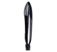 pumpumlia Maniglie per porte esterne esterne telaio decorazione auto impermeabile ingresso keyless compatibile per F07 F10 F06 F13 F01 F02 maniglia della porta del veicolo