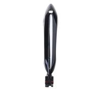 pumpumlia Maniglie per porte esterne esterne telaio decorazione auto impermeabile ingresso keyless compatibile per F07 F10 F06 F13 F01 F02 maniglia della porta del veicolo