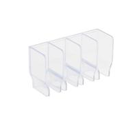 pumpumlia Mensola adesiva fissata al muro per articoli da toeletta prodotti per la cura della pelle Facile installazione multistrato Bagno Rack di stoccaggio cosmetico
