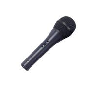 pumpumlia Microfono a filo Supercardioide XLR dinamico professionale per cantare karaoke e parlare in pubblico con microfono supercardioide a cavo lungo