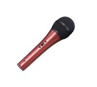pumpumlia Microfono a filo Supercardioide XLR dinamico professionale per cantare karaoke e parlare in pubblico con microfono supercardioide a cavo lungo