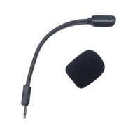 pumpumlia Migliorare la musica cancellazione del rumore Boom Mic Aggiornamenti per 100 cuffie microfono per giocatori e streamer utilizzare