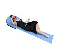 pumpumlia Morbido gonfiabile Beach Mat Cuscino Posteriore Portatile Cuscini Sedia Letto Ad Aria Materasso Da Viaggio Per Piscine Accessori Spiaggia Del Partito Materasso Da Viaggio