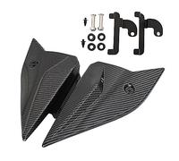 pumpumlia Moto In Fibra di Carbonio Pannello Laterale Ornamentale Copertura Protettiva Carenatura Accessori Per MT-09 FZ-09 2014-2020 Pannelli Del Corpo Per Moto