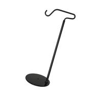 pumpumlia Multiuso Outdoor Light Hanging Stand Portatile Campeggio Appeso Rack Staccabile Tavolo Luce Stand Risparmio di Spazio Portatile Camping Rack Peso Lampada Staffe Lampada Staffe Staccabili