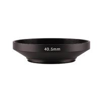 pumpumlia Obiettivo grandangolare in metallo da 39 mm, 40,5 mm, 43 mm, 46 mm, 49 mm, 52 mm, 55 mm, 58 mm, 62 mm, 72 mm, 77 mm, 82 mm