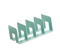 pumpumlia Organizer trasparente per borse, con 4 scomparti, accessorio per armadio e espositore per uso domestico