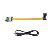 pumpumlia OV4689 Modulo Della Macchina Fotografica USB Per Il Computer Portatile 4MP Con Microfono Digitale USB2.0 Scheda Webcam 65/160 Gradi Modulo Della Macchina Fotografica