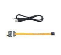 pumpumlia OV4689 Modulo Della Macchina Fotografica USB Per Il Computer Portatile 4MP Con Microfono Digitale USB2.0 Scheda Webcam 65/160 Gradi Modulo Della Macchina Fotografica