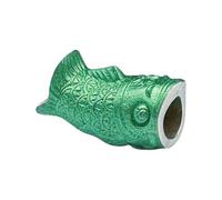 pumpumlia Paracord multiuso con ciondoli a coltello tipo pesante Paracord coltelli ciondoli per escursioni ed emergenze utilizzare perline di sopravvivenza in ottone, Misura unica, come descritto