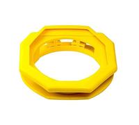 pumpumlia Piscina Cleaner Alettato Guarnizione Disco Gonna Piede Pad Parte Per G3 Pool Cleaner Seal W70327 W83275 W72880 W69039 W72865 Pool Cleaner Foot Pad