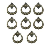 pumpumlia Pomelli classici per cassetti eleganti hardware per armadietti in metallo maniglie per comò set per ristrutturazioni di mobili da cucina hardware