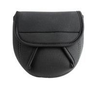pumpumlia Portatile Pesca Spinnings Reel Spinnings Reel Case Bag Pouch Baitcasting Reel Bag Fishing Tackle Part