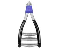 pumpumlia Professionale Universals Wide Head Starting Clamp 3 Spring Starter Clamp Tennis Racchetta String Machine Facile da usare Racchetta da Tennis String Machine