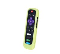 pumpumlia Protezioni remote in silicone Angoli rinforzati Protezioni Impatti Pulsanti precisi Controllo accessi Copertura protettiva Controllo Cover in silicone