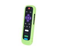 pumpumlia Protezioni remote in silicone Angoli rinforzati Protezioni Impatti Pulsanti precisi Controllo accessi Copertura protettiva Controllo Cover in silicone