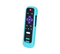 pumpumlia Protezioni remote in silicone Angoli rinforzati Protezioni Impatti Pulsanti precisi Controllo accessi Copertura protettiva Controllo Cover in silicone