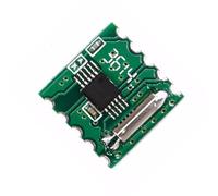 pumpumlia RDA5807M Stereos Radio Module 76-108MHz Gamme di frequenza per i progetti sonori Stereos Modulo FM Con Pcbs