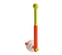 pumpumlia Robusto espositore per accessori per capelli previene la perdita e i grovigli, gancio da parete per camera da letto o bagno, gancio per cravatte e fasce per capelli