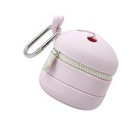 pumpumlia Sacchetto di immagazzinaggio della spazzatura del silicone elastico raccoglitore di rifiuti di pesca a mosca per attrezzatura all'aperto strumento di campeggio durevole portatile accessori
