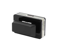 pumpumlia Singola tastiera ergonomica Hot Swap Programmabile Rosso Commutazione Meccanica Tipo C Con Filo Per Lavorare Gaming Ufficio Tastiera Singola Ufficio