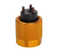 pumpumlia Smontaggio iniettore Smontaggio Chiavi a tre ganasce Kit di riparazione Strumento di installazione Adatto per ugello piezoelettrico Iniettore Strumenti di smontaggio pneumatici Ciclo motore