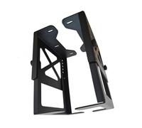 pumpumlia Sotto Scrivania Supporto Del Computer Portatile Sotto Scrivania Supporto Del Computer Portatile Vassoio Mensola Per Desktop PC NAS Server CPU Accessori di Archiviazione Console