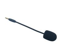 pumpumlia Staccabile Flessibile Boom Mic Per Cuffie G2PRO Trasmissione Del Suono Chiaro Per PC Console Gaming Comunicazione Accessorio