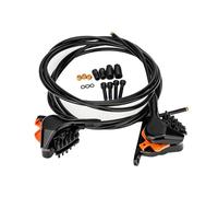 pumpumlia Strada Ciclismo Idraulico Freno A Disco Pinza Precisioni Idraulico Frenatura Pinze Per Biciclette Garantire Liscia Alte Prestazioni Bici Da Strada Pinza Freno