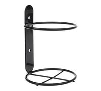 pumpumlia Supporto da parete per bottiglie di vino, espositore da cucina, per riporre bottiglie di champagne e cocktail