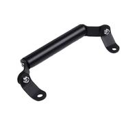 pumpumlia Supporto di navigazione Moto Navigazione Montaggio Manubrio Espansione Rack 22mm Diametro Per TRK702 TRK702X Moto Phone Staffa