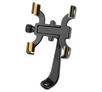 pumpumlia Supporto per telefono da bici Manubrio/Attacco superiore Clip per telefono Regolabile Biciclette Staffe Manubrio Bici Supporto Universale Biciclette