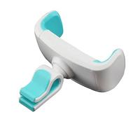 pumpumlia Supporto per telefono per bocchetta dell'aria dell'auto Supporto per cellulare Supporto mani libere in veicolo Supporto per telefono adatto per smartphone Vent