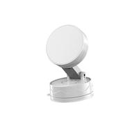 pumpumlia Supporto per telefono robusto per auto, rotazione a 360 gradi, presa sicura, per cruscotto, per guidare i supporti del telefono del cruscotto