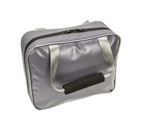 pumpumlia Tackle Binder Bag Con Manico Esche Da Pesca Borse di Immagazzinaggio Artificiale Crankbait Portatile Cucchiaio Esche Organizzatori di Esche Resistente All'Acqua Pesca Gear Carriers