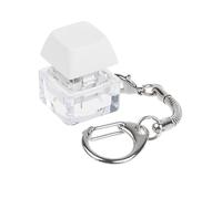 pumpumlia Tastiera MX Switch Tester Interruttore Sampler Tastiere Meccaniche Strumento di prova 1-Key Tester portachiavi senza luce