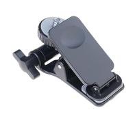 pumpumlia Treppiede Fotocamera Clip Morsetto Con 360 Gradi Girevole Montaggio Accessori Fotografia 1/4 '' Vite Treppiede Adattatore Supporto Cellulare Staffa