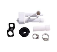 pumpumlia Valvole WC Set di Riparazione Per 3400 3600 Camper Resistente alle Alte Temperature 385230335 Semplice Kit Di Manutenzione Della Toilette Installazione Fai Da Te