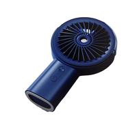 pumpumlia Ventilatore di nebulizzazione con i piccoli nebulizzatori tenuti in mano ricaricabili in mano dello spruzzo d'acqua per il fan